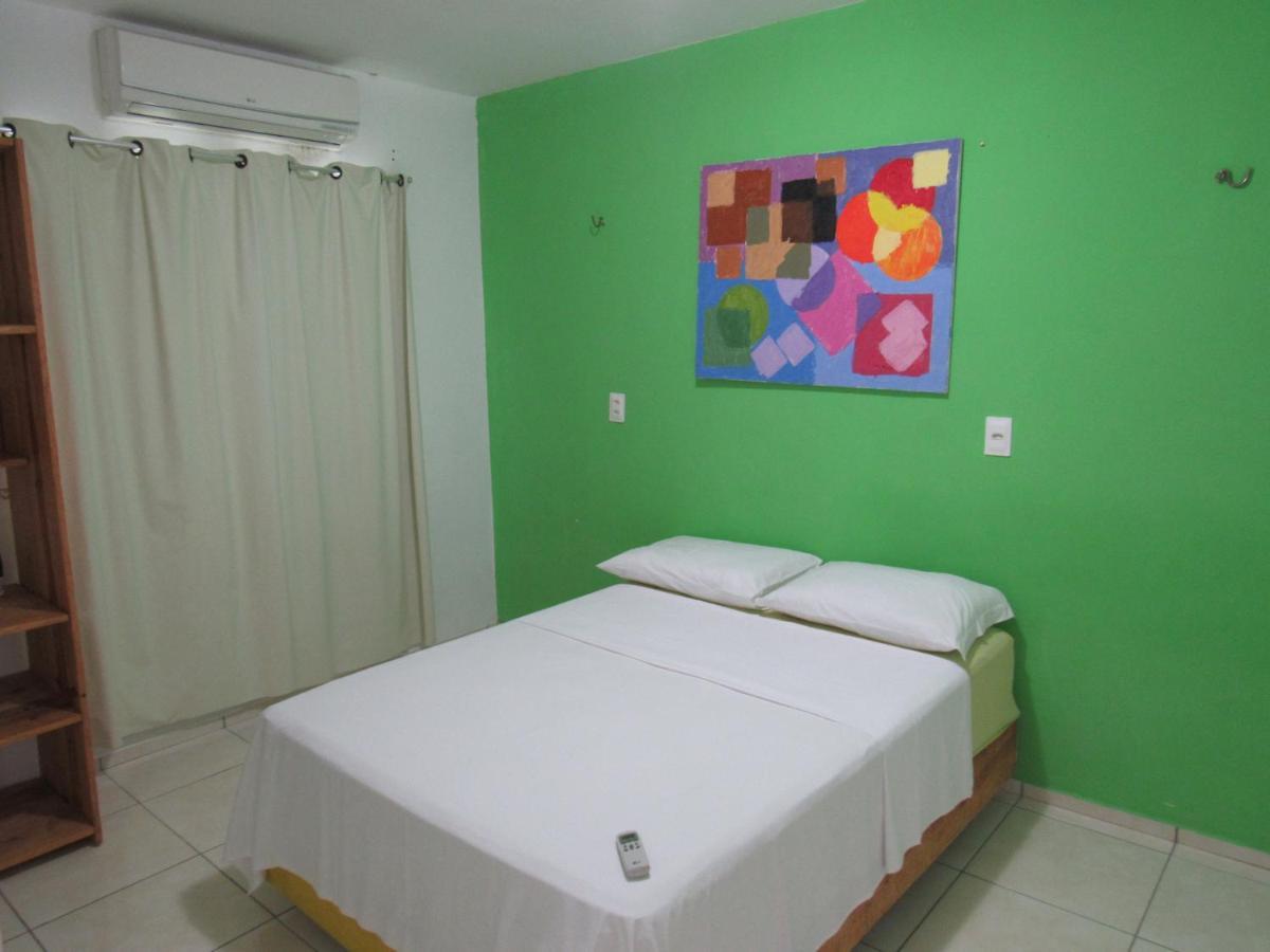 Ferienwohnung Flats Professor Wilson Teresina Exterior foto