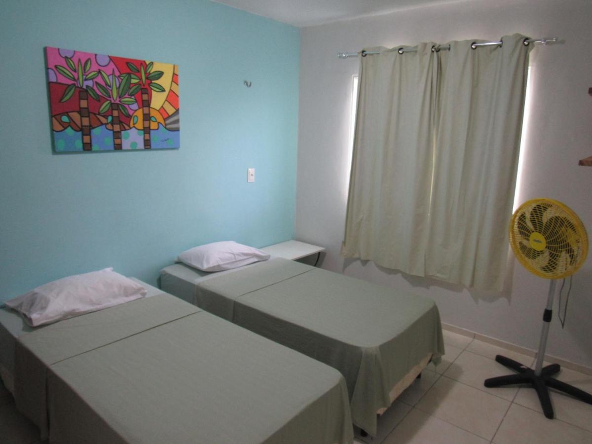 Ferienwohnung Flats Professor Wilson Teresina Exterior foto