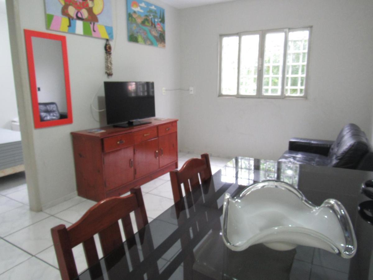 Ferienwohnung Flats Professor Wilson Teresina Exterior foto