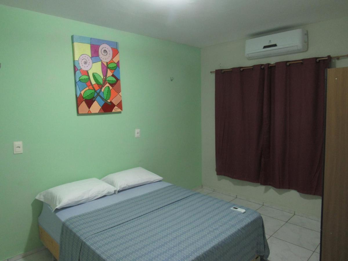 Ferienwohnung Flats Professor Wilson Teresina Exterior foto