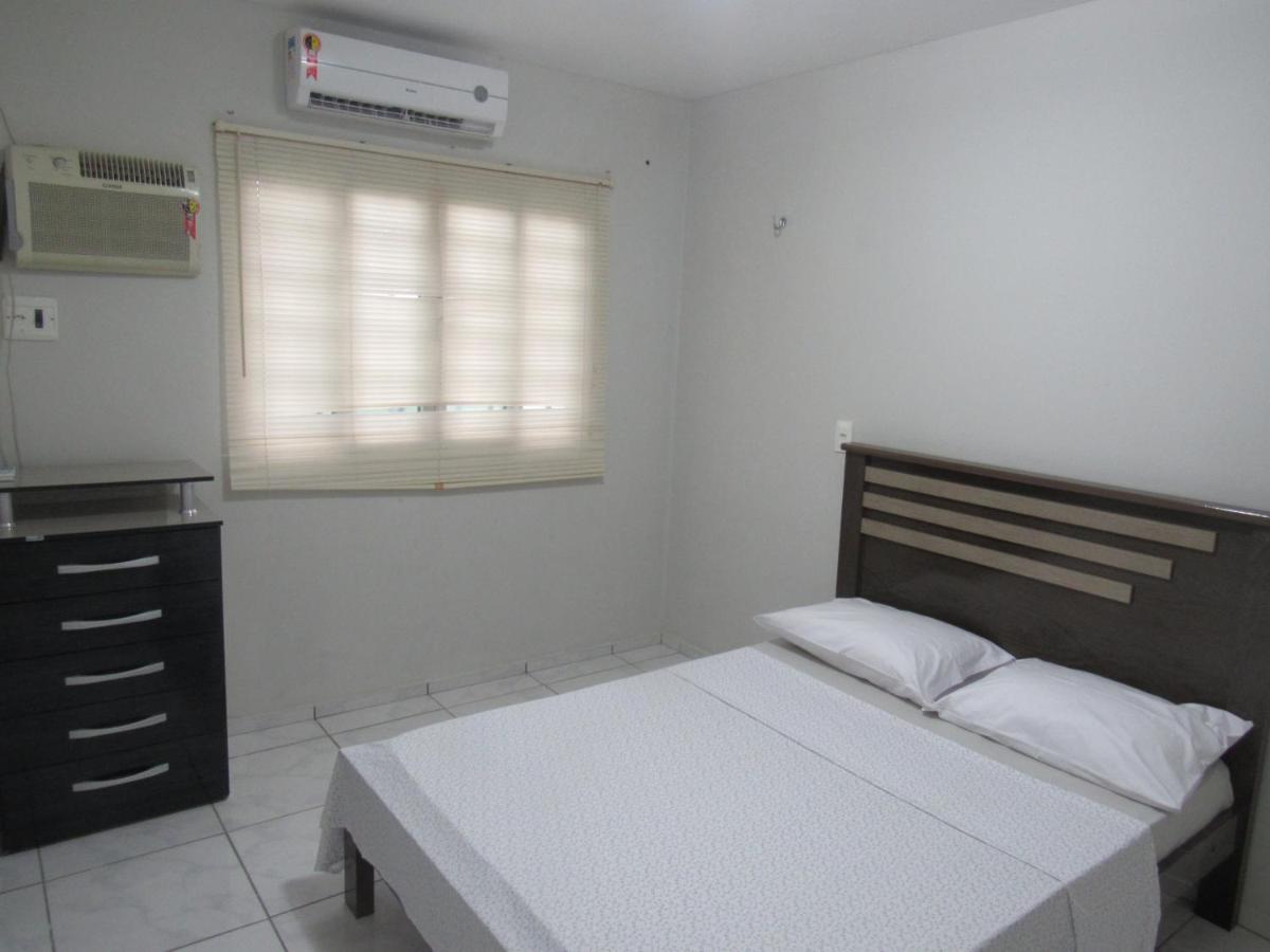Ferienwohnung Flats Professor Wilson Teresina Exterior foto