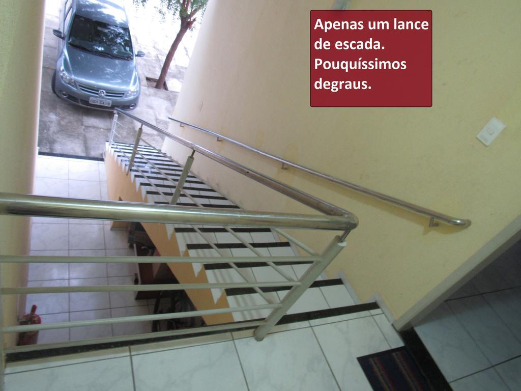 Ferienwohnung Flats Professor Wilson Teresina Exterior foto