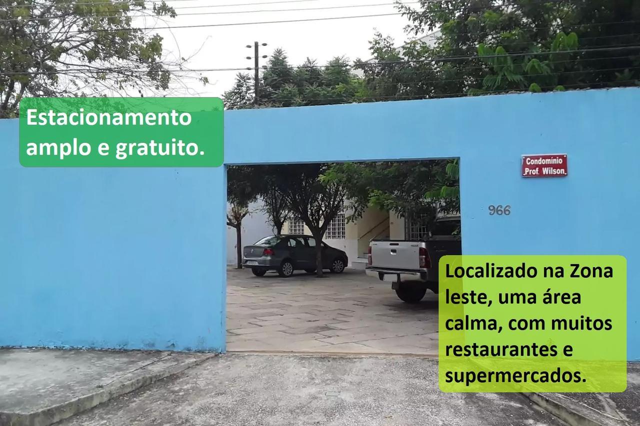Ferienwohnung Flats Professor Wilson Teresina Exterior foto